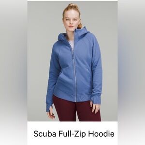 Scuba Full-Zip Hoodie